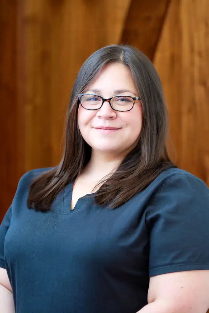 Practice Manager Kim of Big Lick Veterinary Services in Roanoke, VA