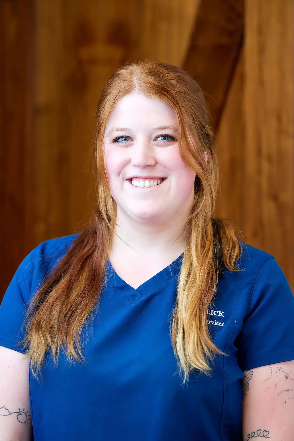 Veterinary Assistant Emily of Big Lick Veterinary Services in Roanoke, VA