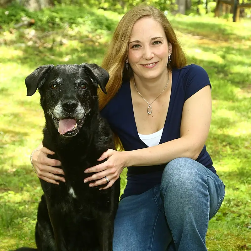 Licensed Veterinary Technician Jess of Big Lick Veterinary Services in Roanoke, VA