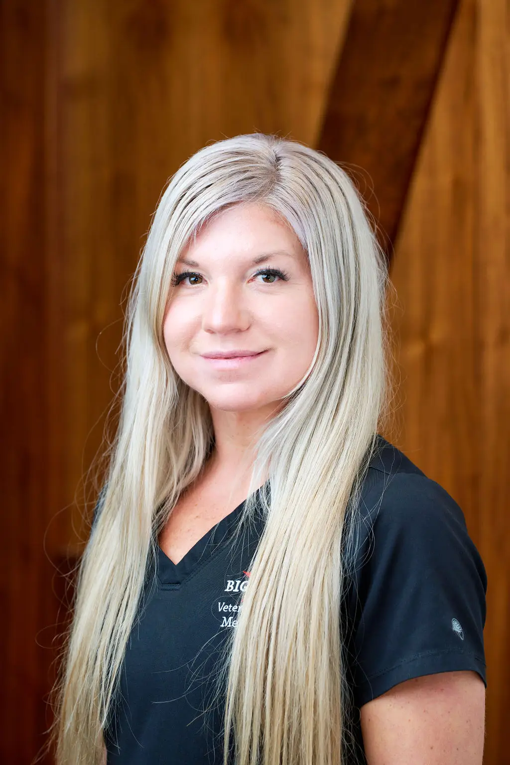 Licensed Veterinary Technician Melody of Big Lick Veterinary Services in Roanoke, VA