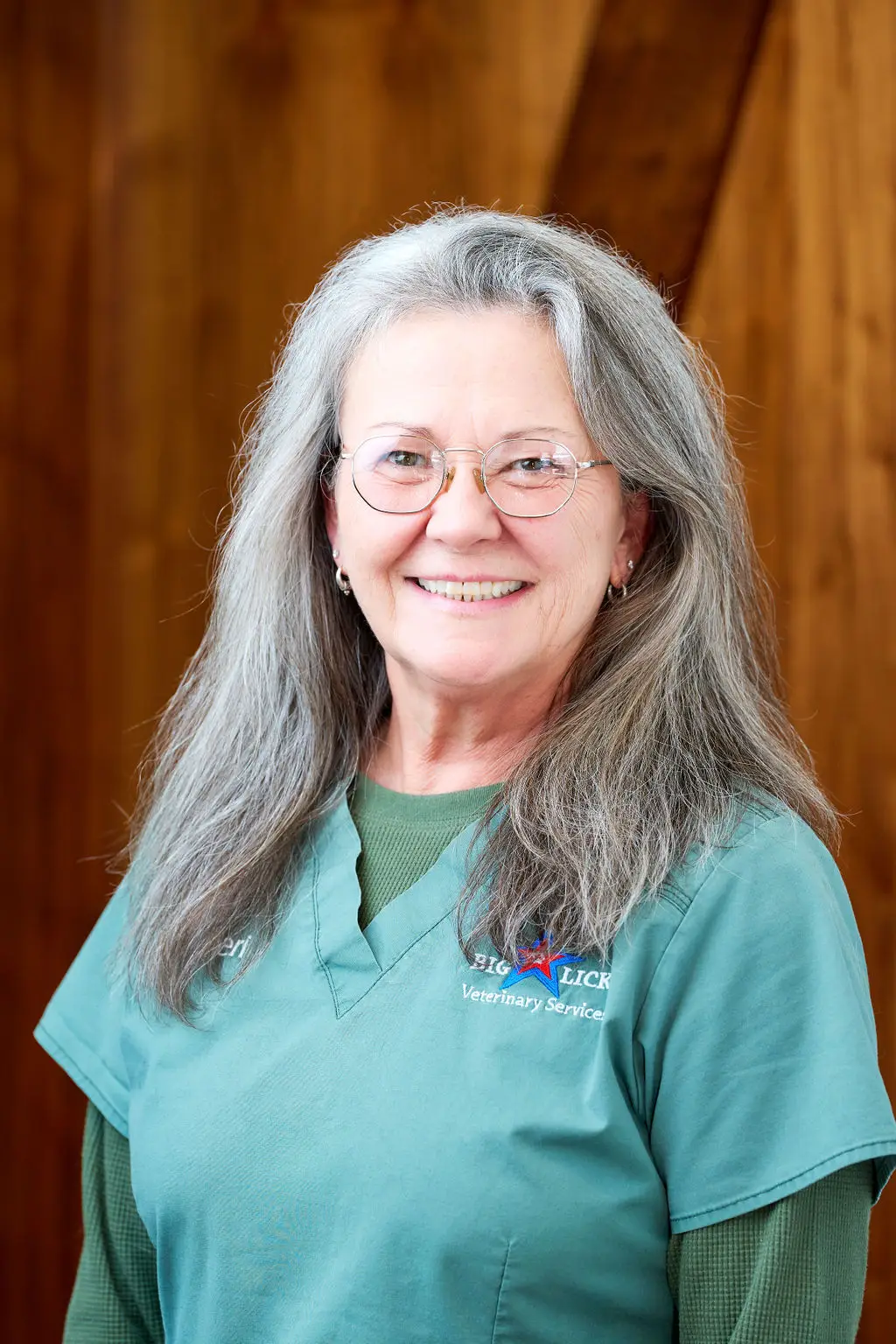 Veterinary Assistant Sheri of Big Lick Veterinary Services in Roanoke, VA